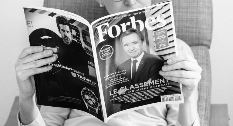 #126 Comment Bernard Arnault est-il devenu l’homme le plus riche du monde ?