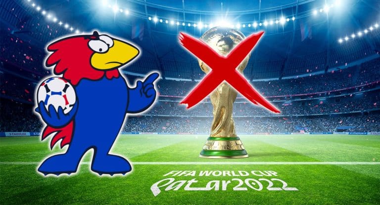 #120 Footix boycotte la Coupe du monde