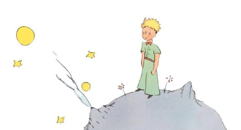 #31 Le Petit Prince