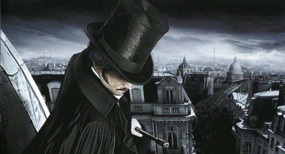 Affiche du film "Arsène Lupin" (2004)
