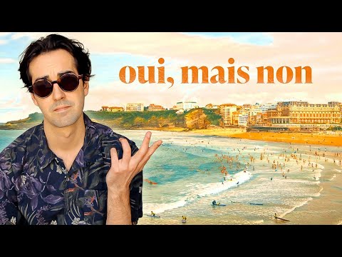 Biarritz : la Californie française ?