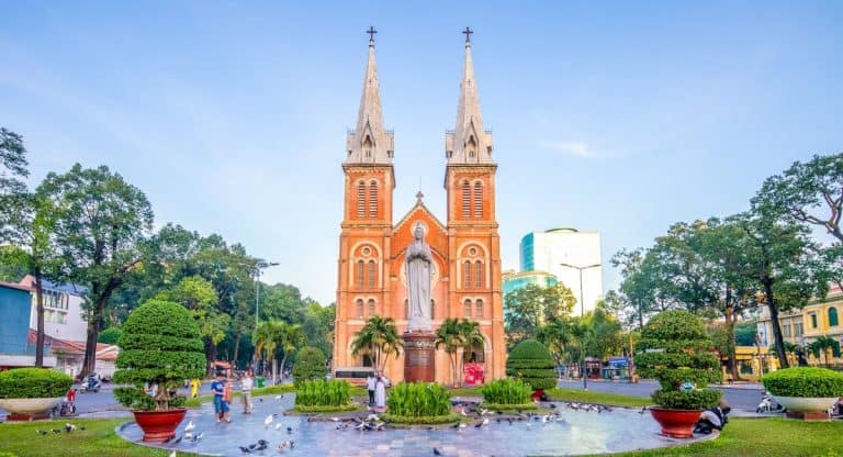 #144 Indochine : quelle marque la France a laissée au Vietnam ?