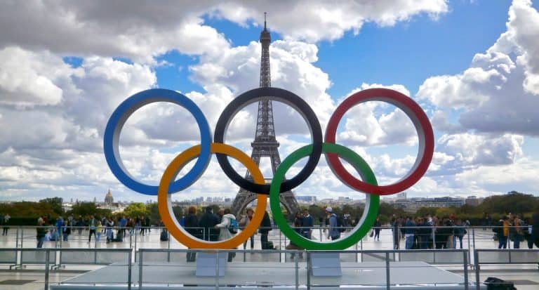 #141 La France sera-t-elle prête pour les Jeux olympiques ?