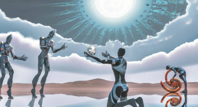 #123 L’intelligence artificielle va-t-elle nous remplacer ?