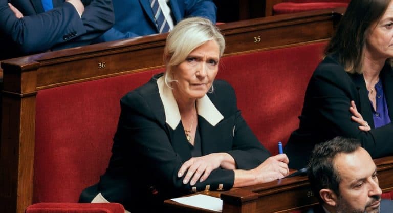 #168 Marine Le Pen, condamnée ?