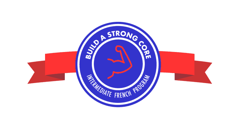 #52 Mon programme Build a Strong Core